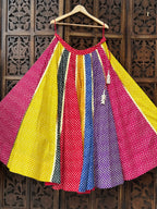 Gauri Skirt Raas'26