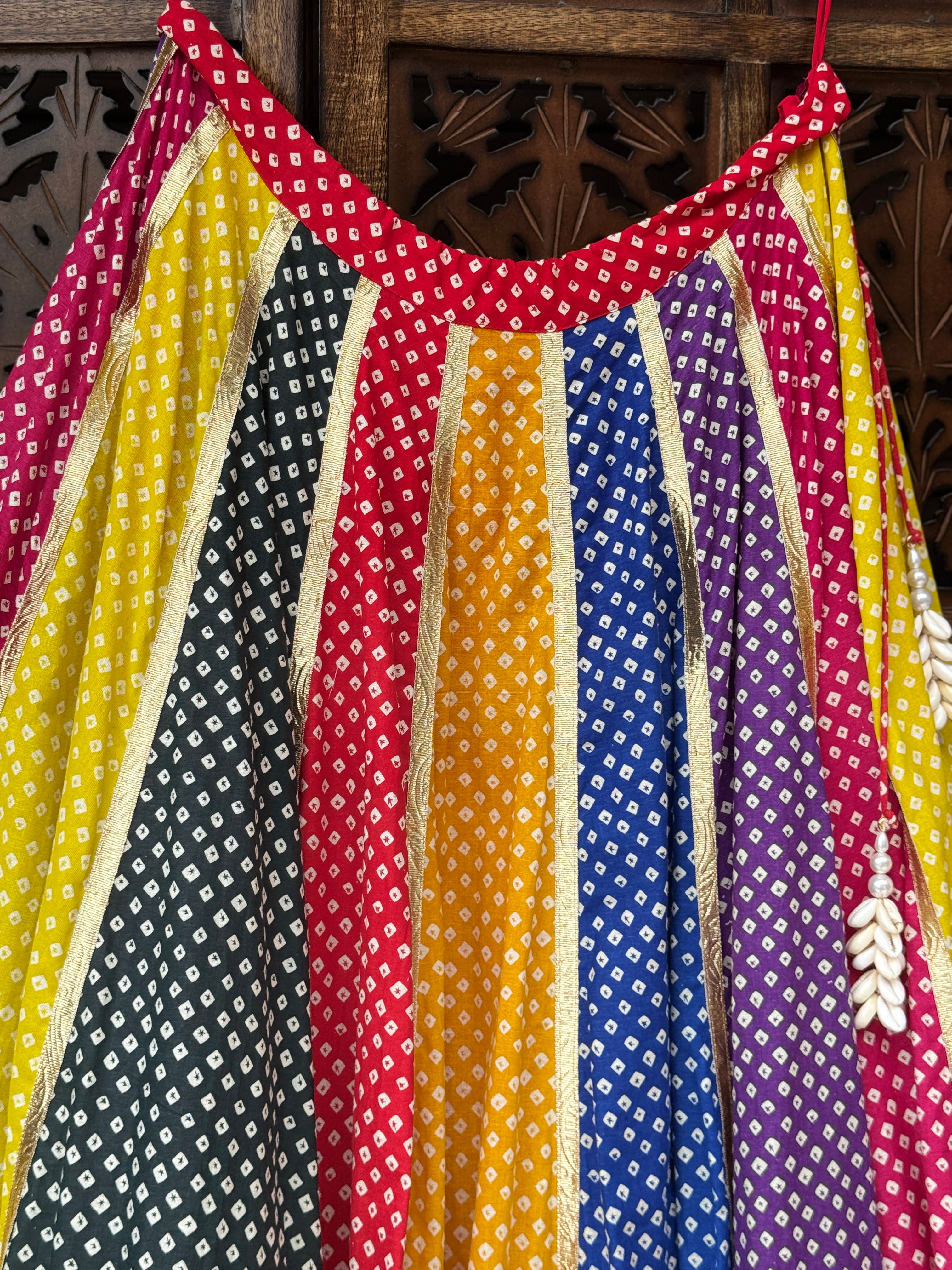 Gauri Skirt Raas'26