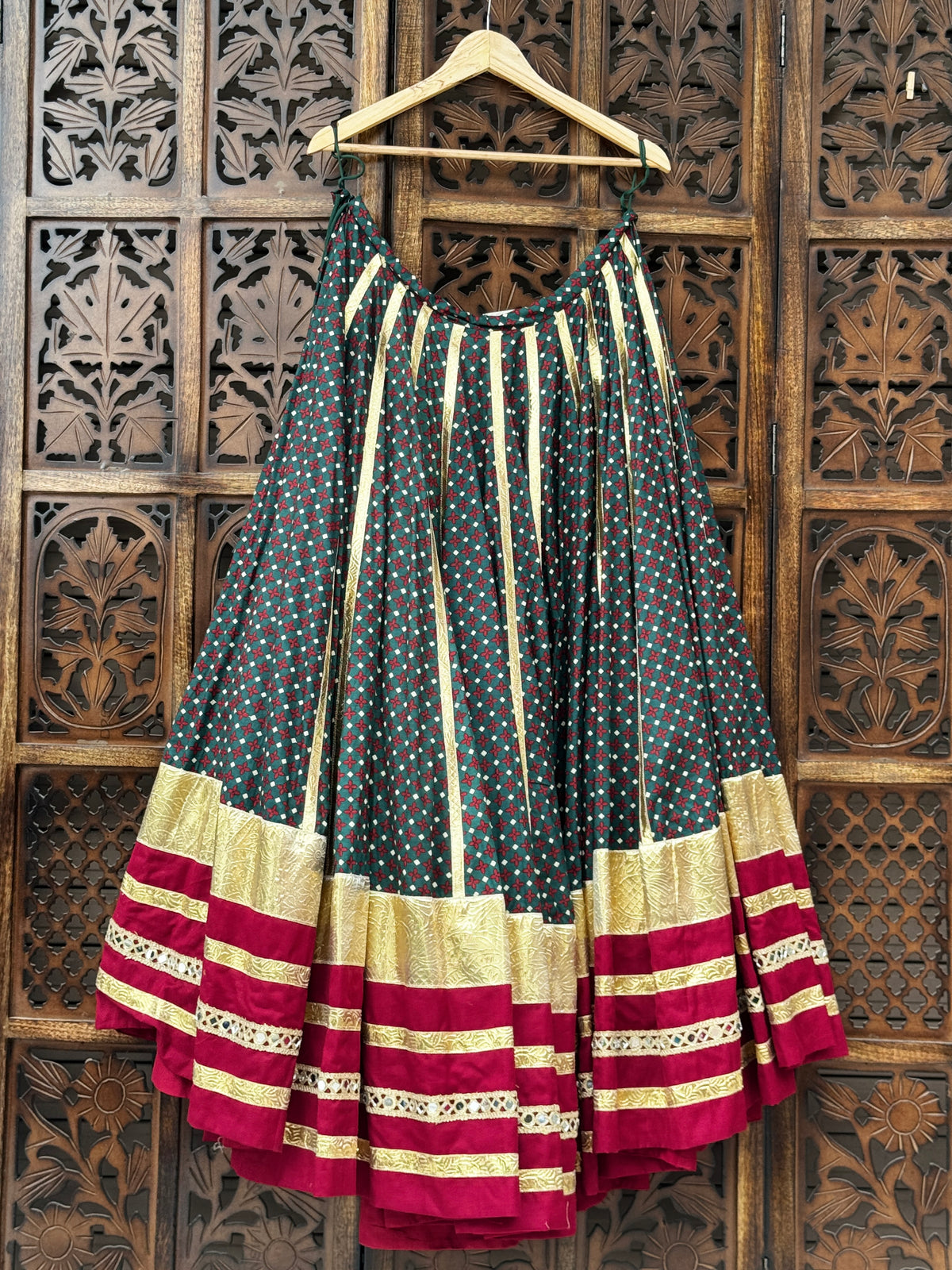Ridhhi Skirt Raas'26