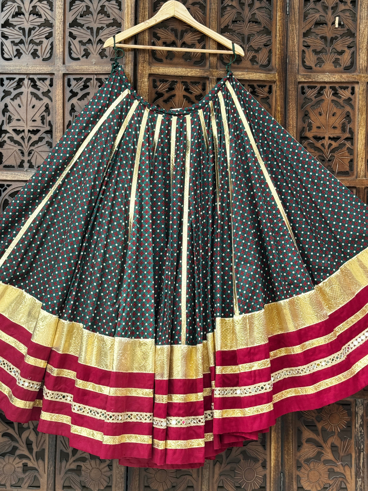 Ridhhi Skirt Raas'26