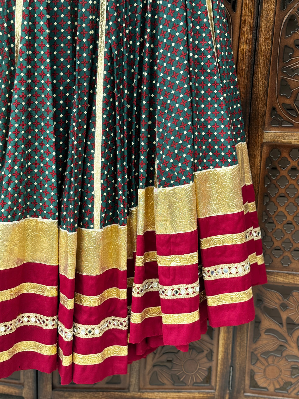 Ridhhi Skirt Raas'26