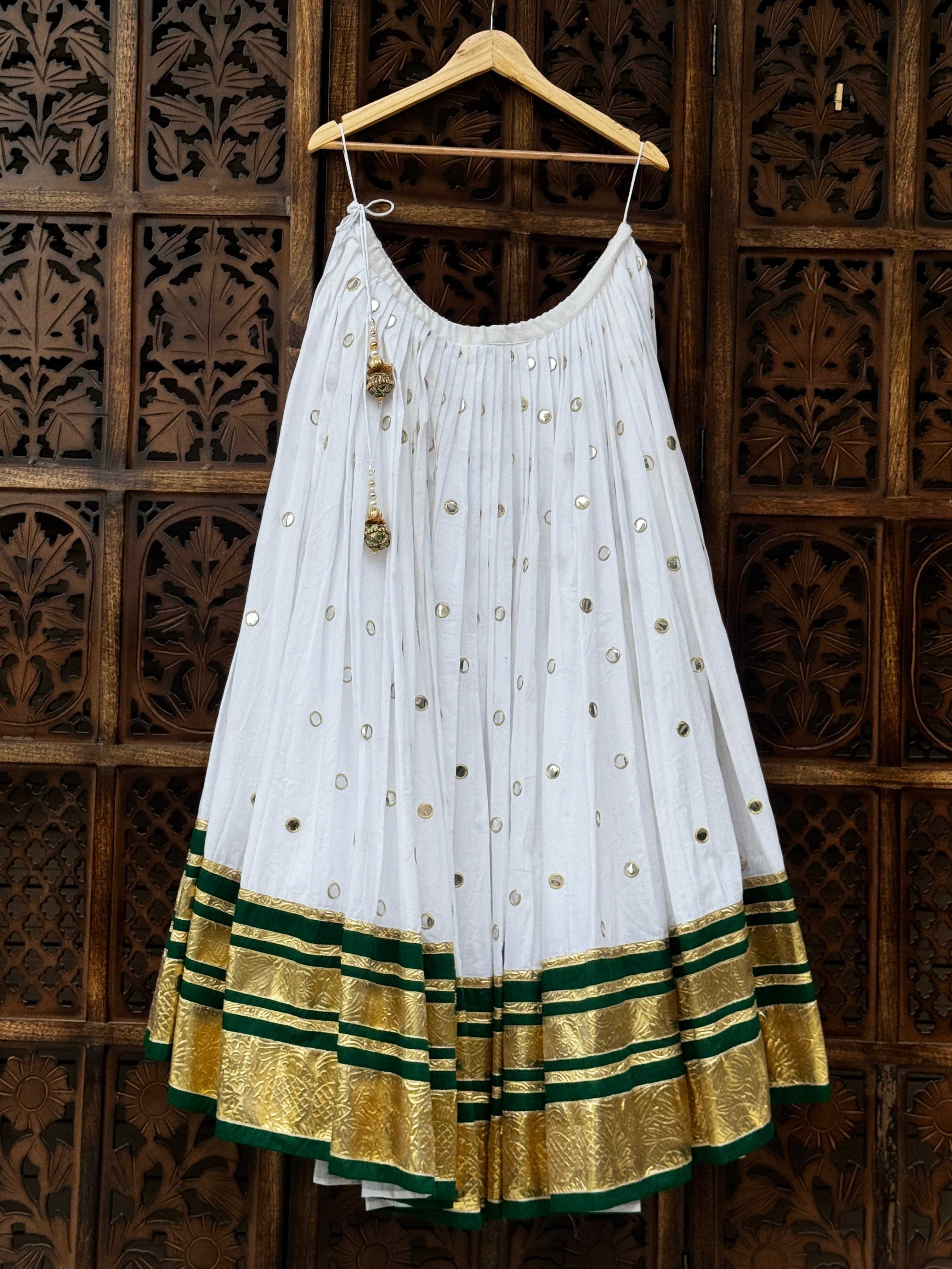Shyama Skirt Raas'26