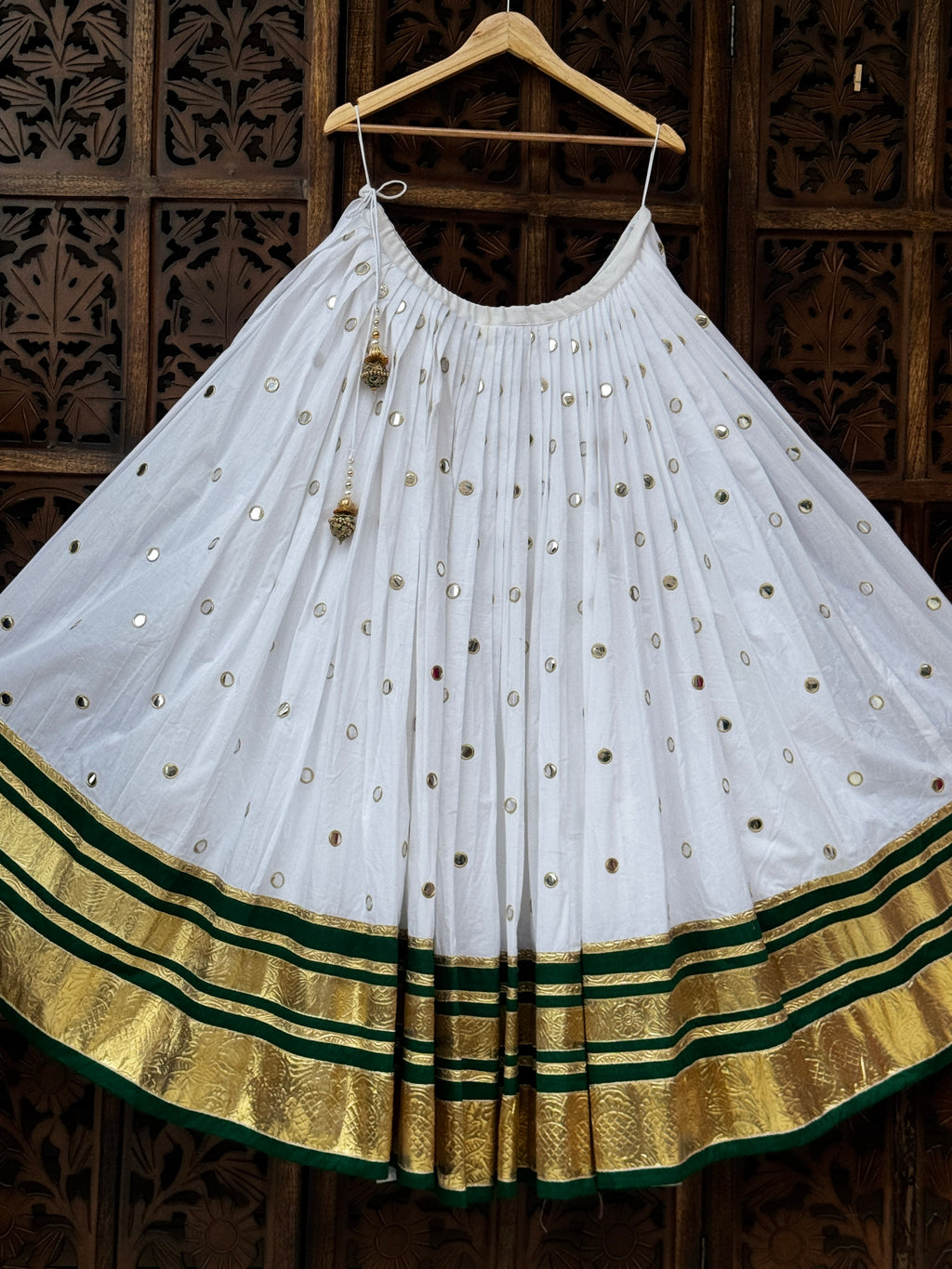 Shyama Skirt Raas'26