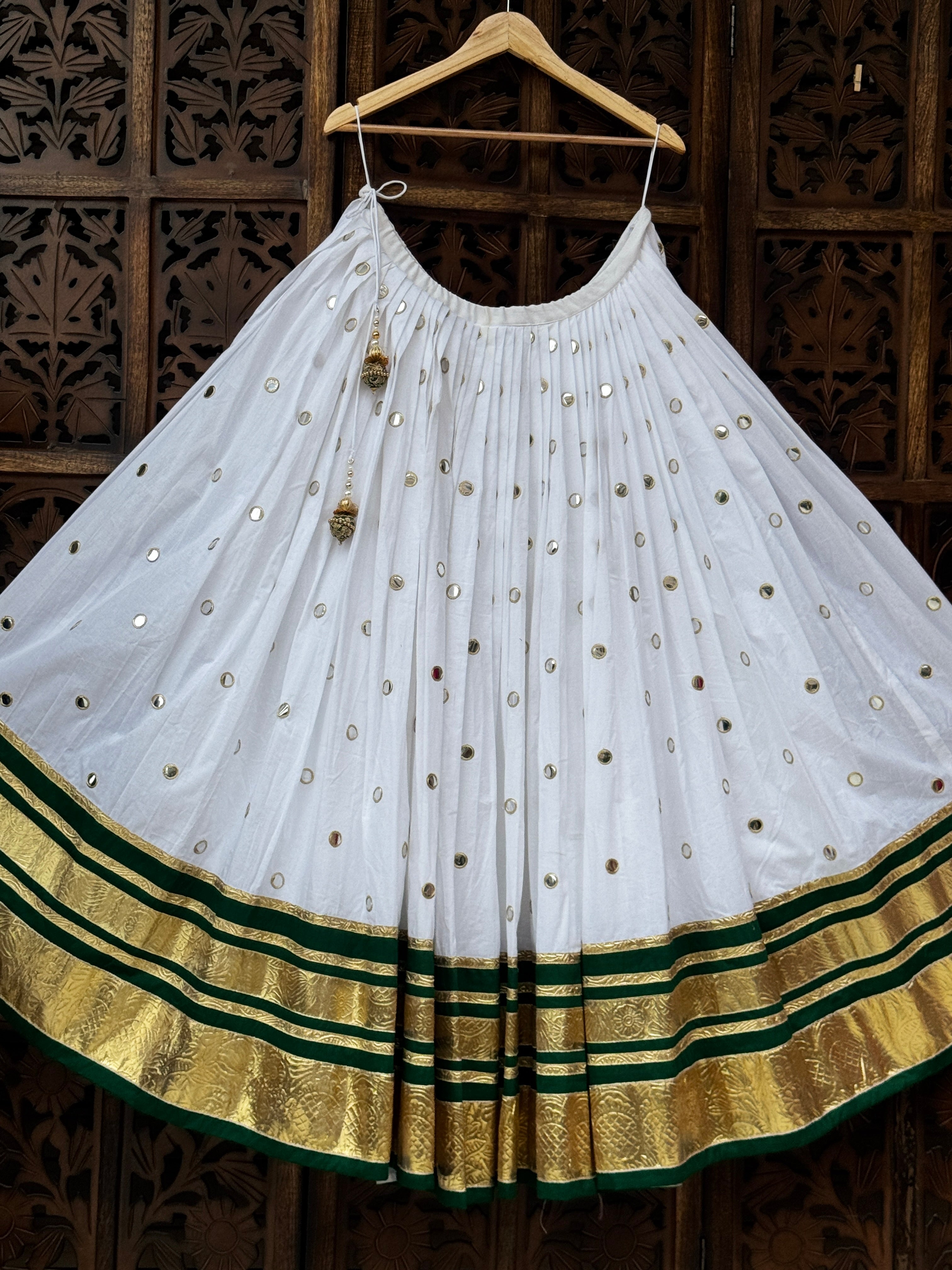 Shyama Skirt Raas'26