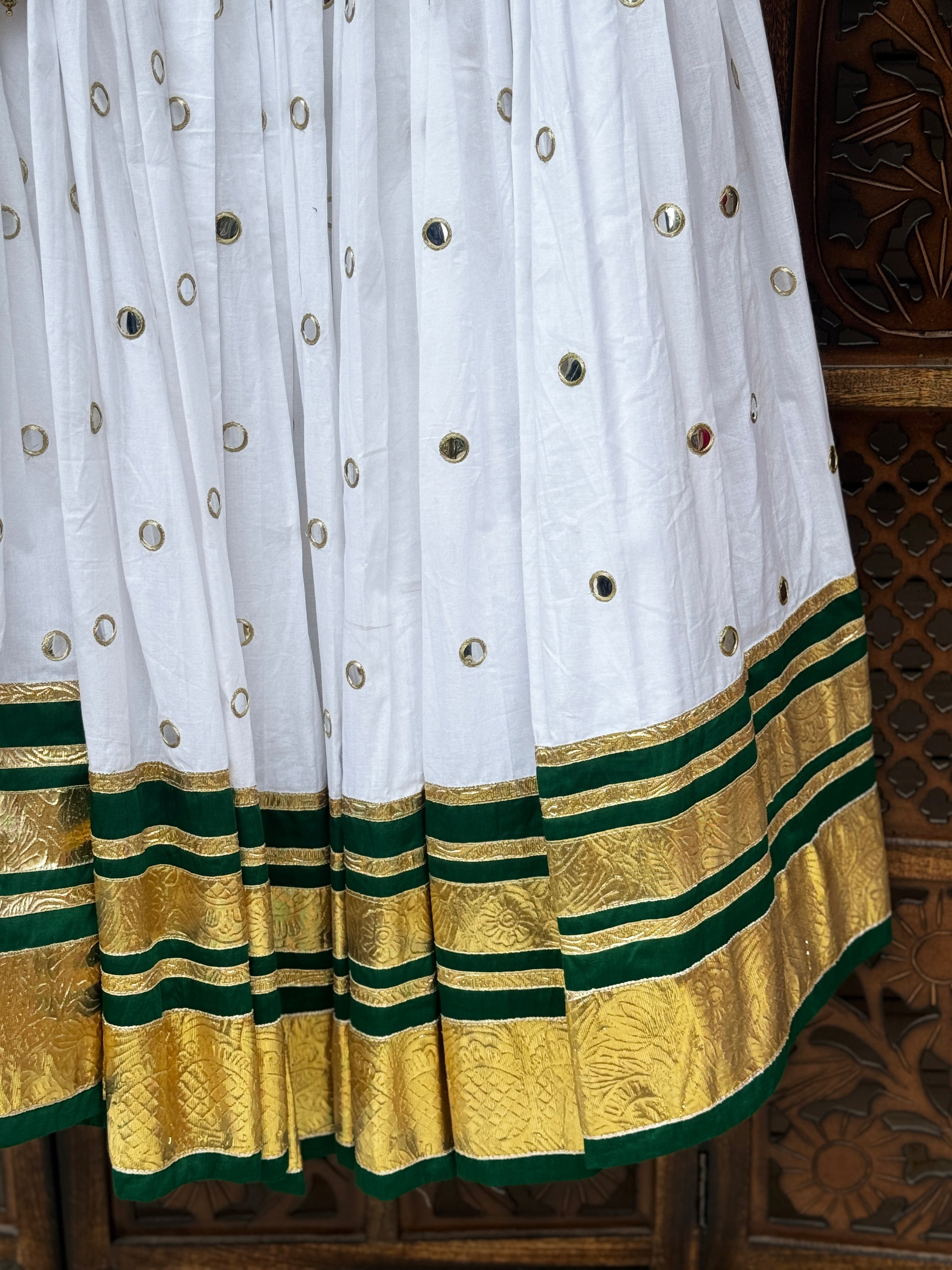 Shyama Skirt Raas'26
