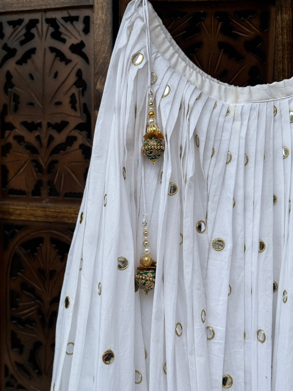 Shyama Skirt Raas'26