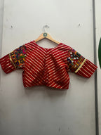 KASHIMEERA BANJARA BLOUSE HANDMADEAHOLIC BY MISHKA