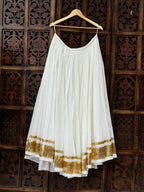 Off White Badla Skirt Raas'26