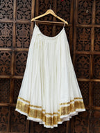 Off White Badla Skirt Raas'26