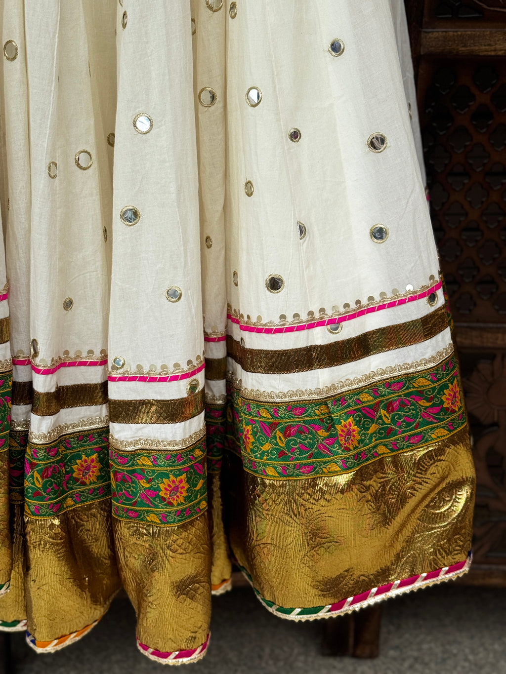 Aabhala Skirt Raas'26