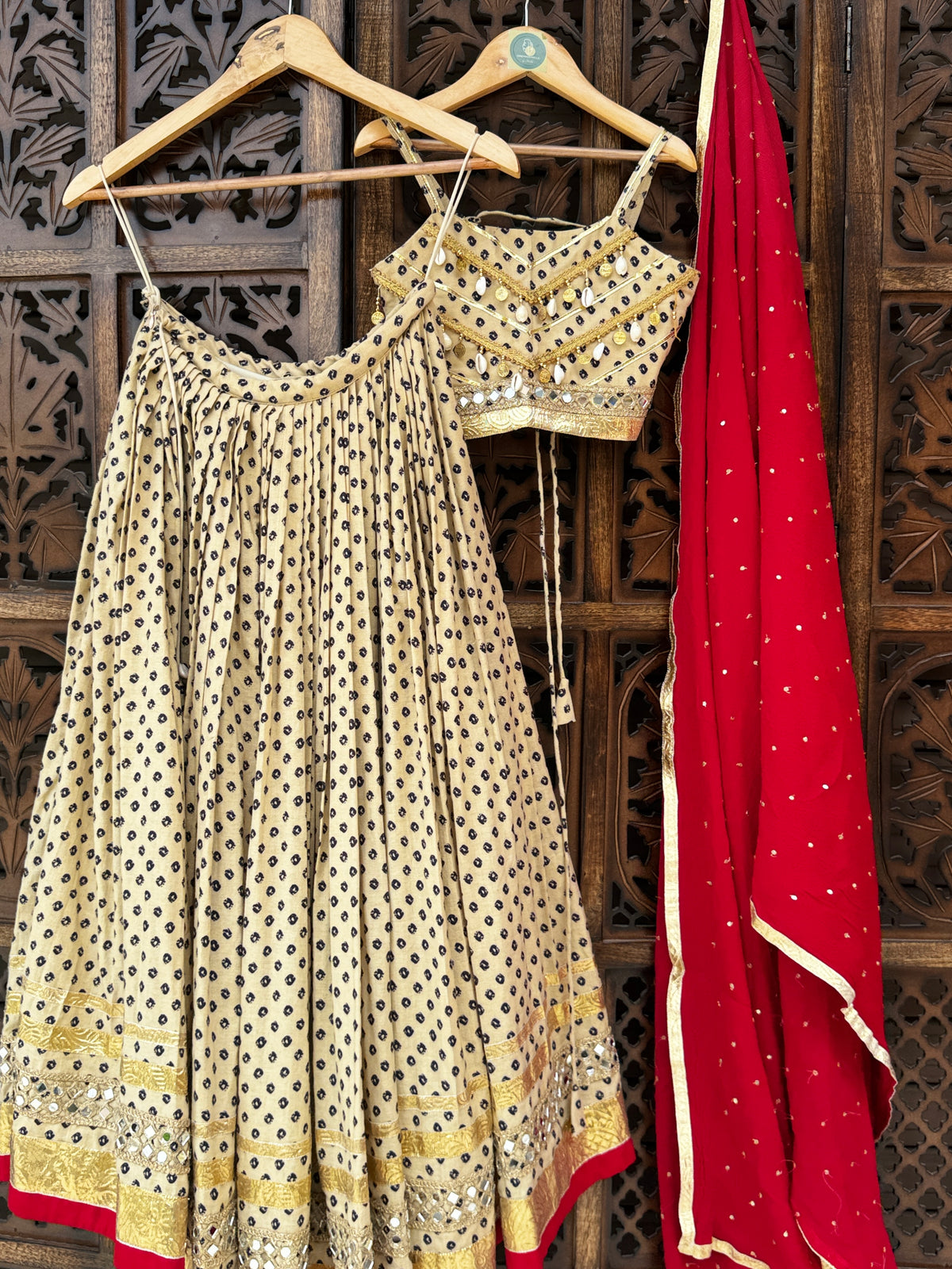 Mishti Kids Choli Raas'26