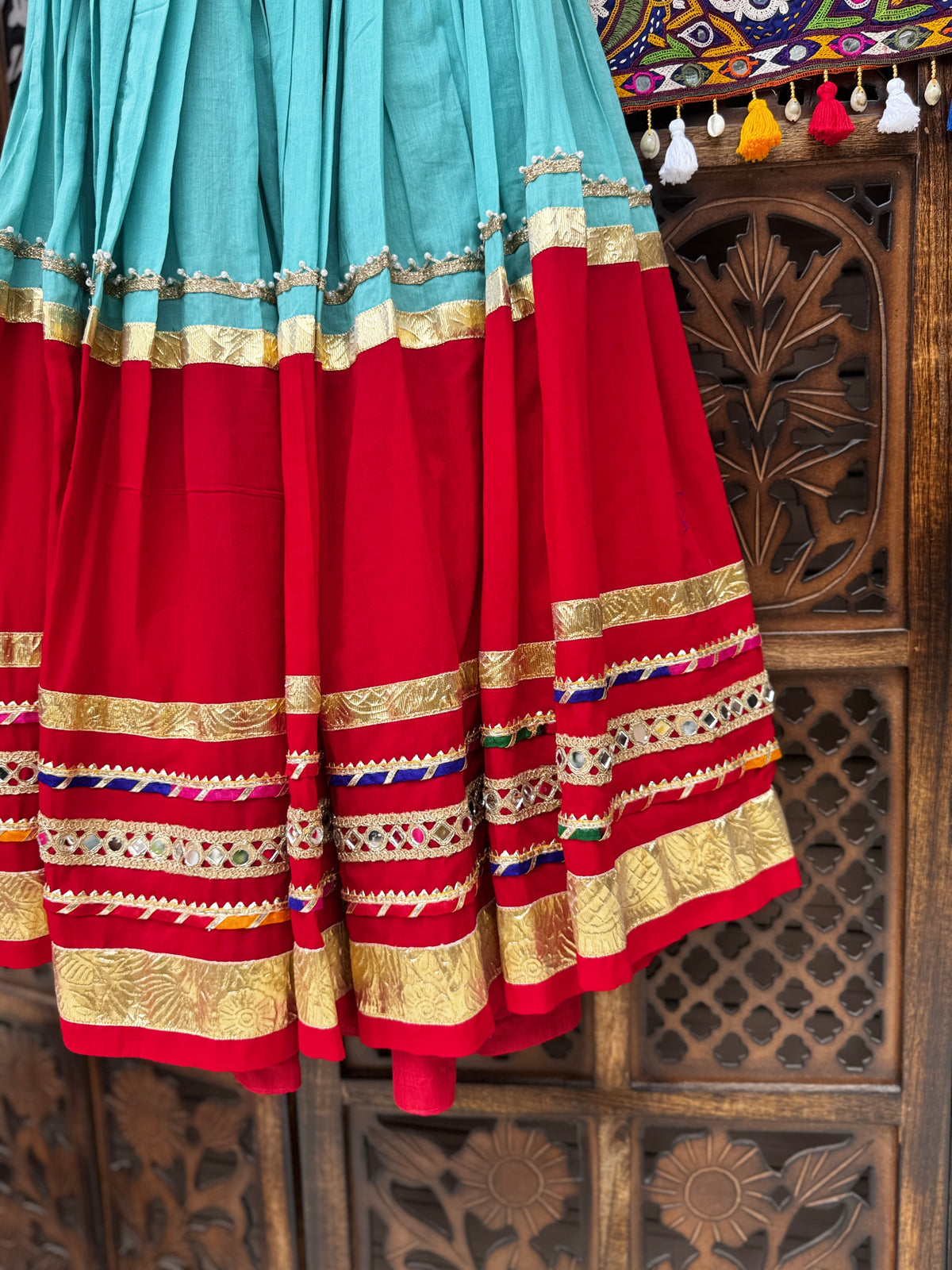 Pankhuri Kids Choli Raas'26