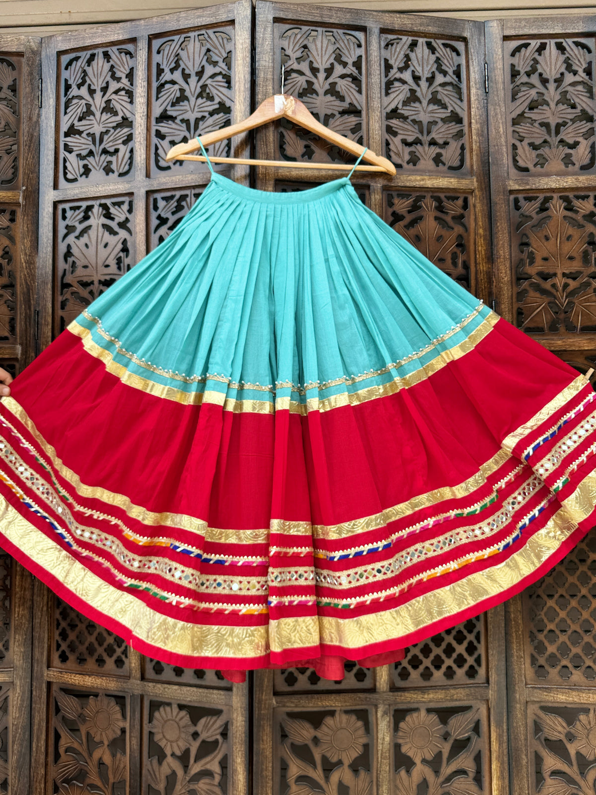 Pankhuri Kids Choli Raas'26