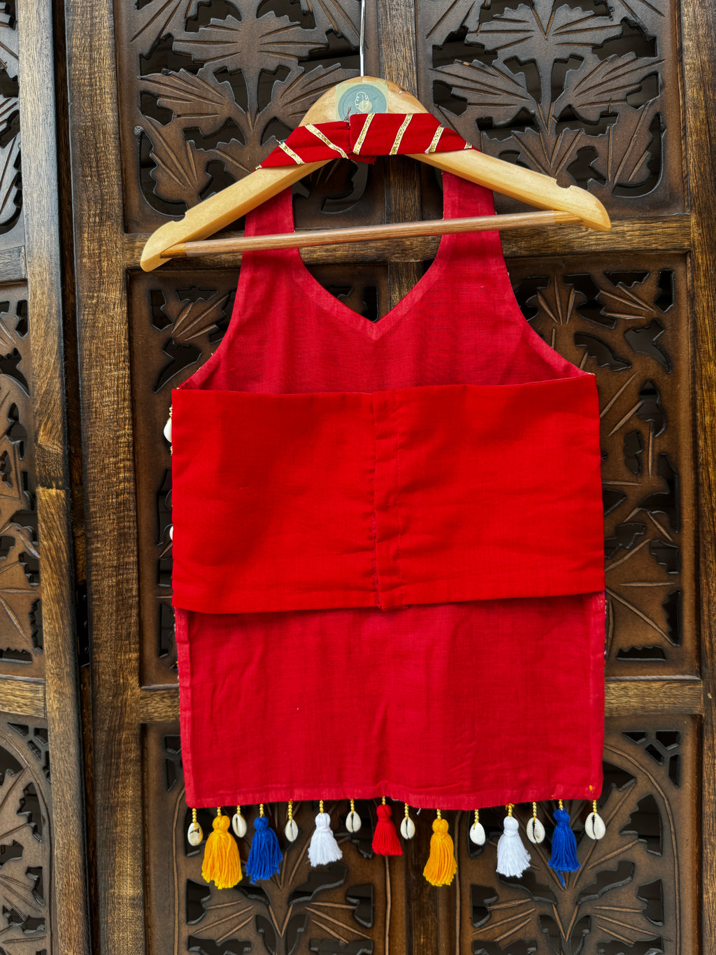 Pankhuri Kids Choli Raas'26