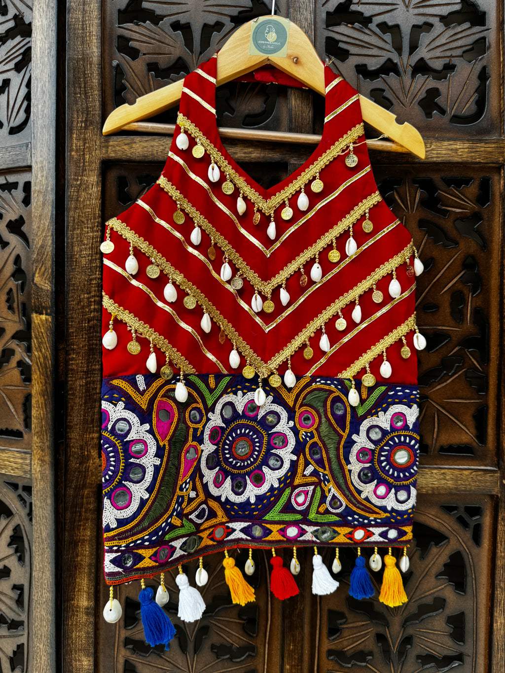 Pankhuri Kids Choli Raas'26