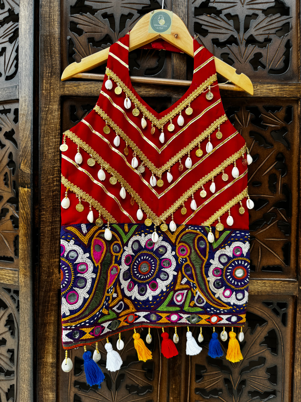 Pankhuri Kids Choli Raas'26