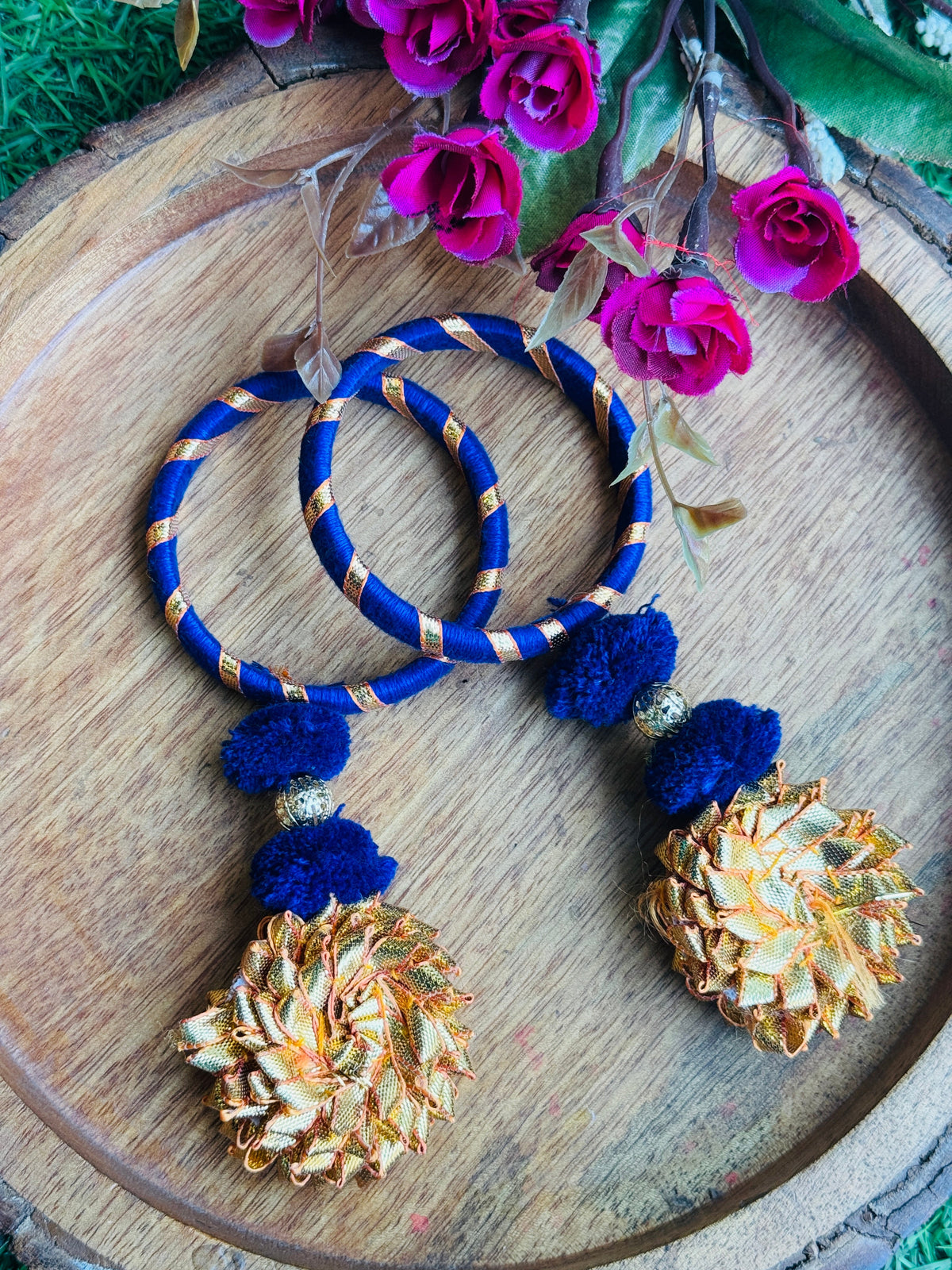 SAJANI BANGLES HANDMADEAHOLIC BY MISHKA