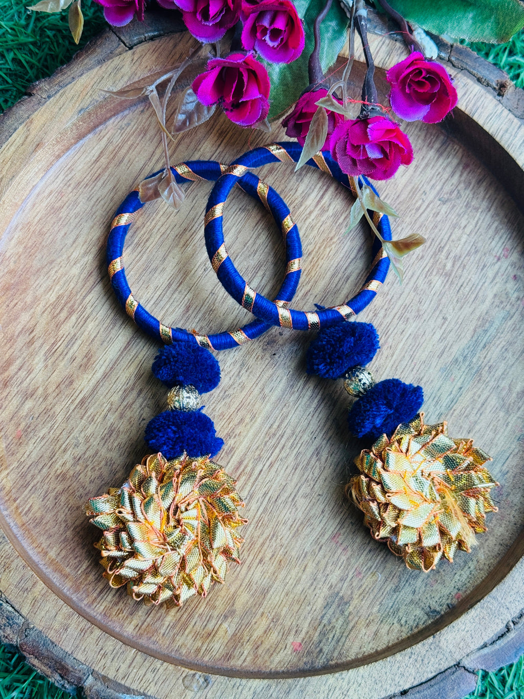 SAJANI BANGLES HANDMADEAHOLIC BY MISHKA