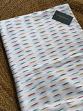 Ikat Cotton Fabric