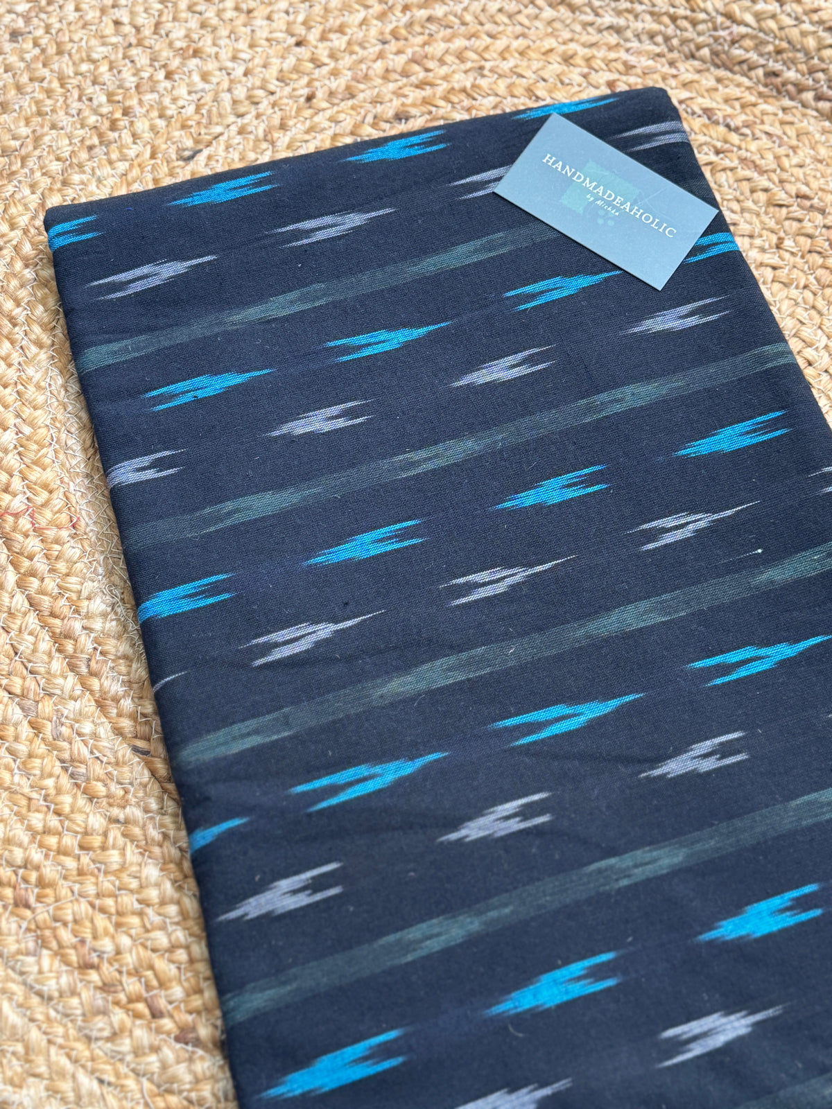 Ikat Cotton Fabric