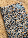 Kalamkari Handblock Cotton Fabric