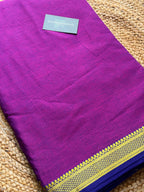 Handwoven Mangalagiri Fabric