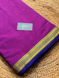 Handwoven Mangalagiri Fabric