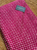 Cambric Cotton Bandhani Fabric