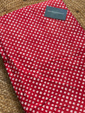 Cambric Cotton Bandhani Fabric