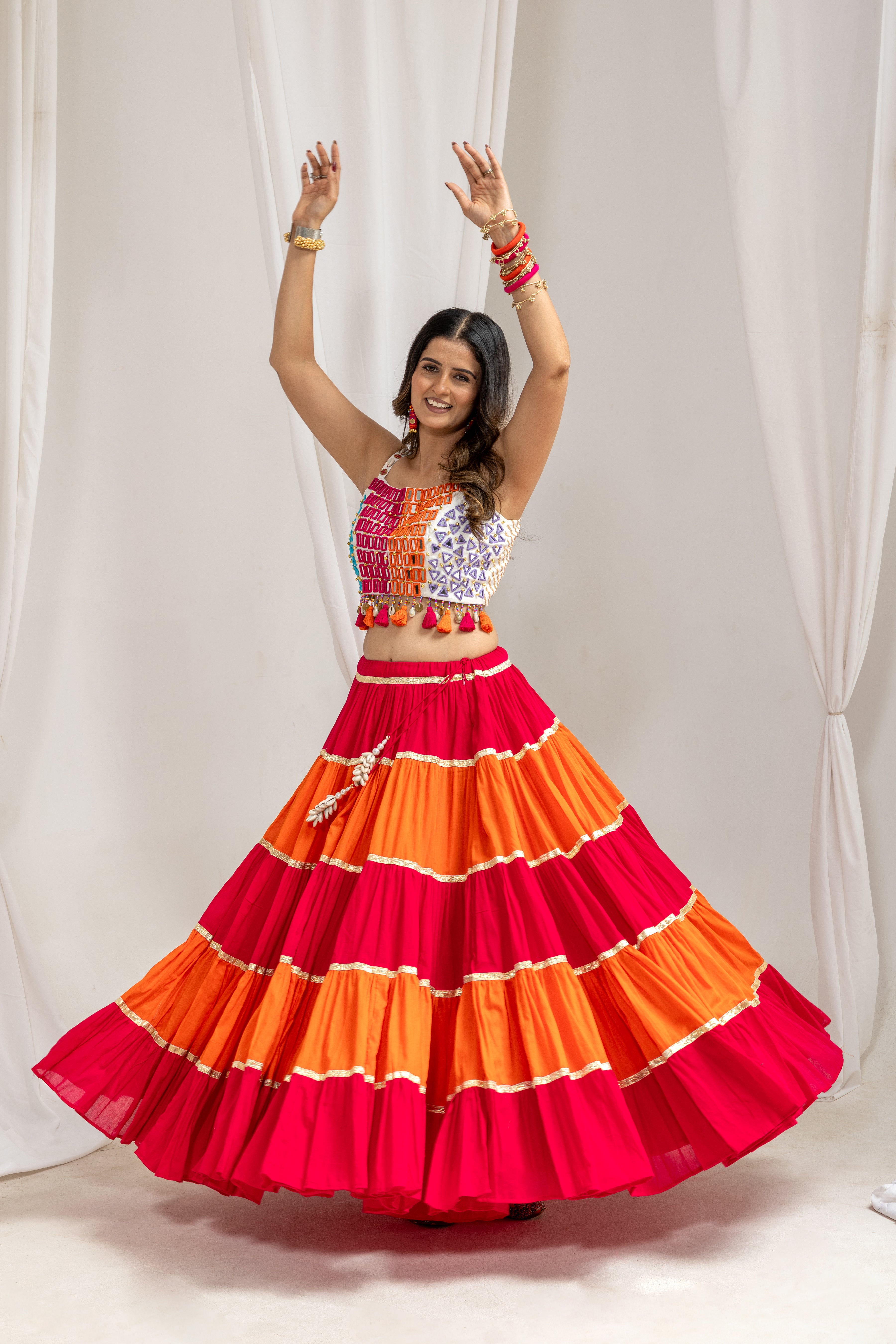 Radha Choli Raas'26