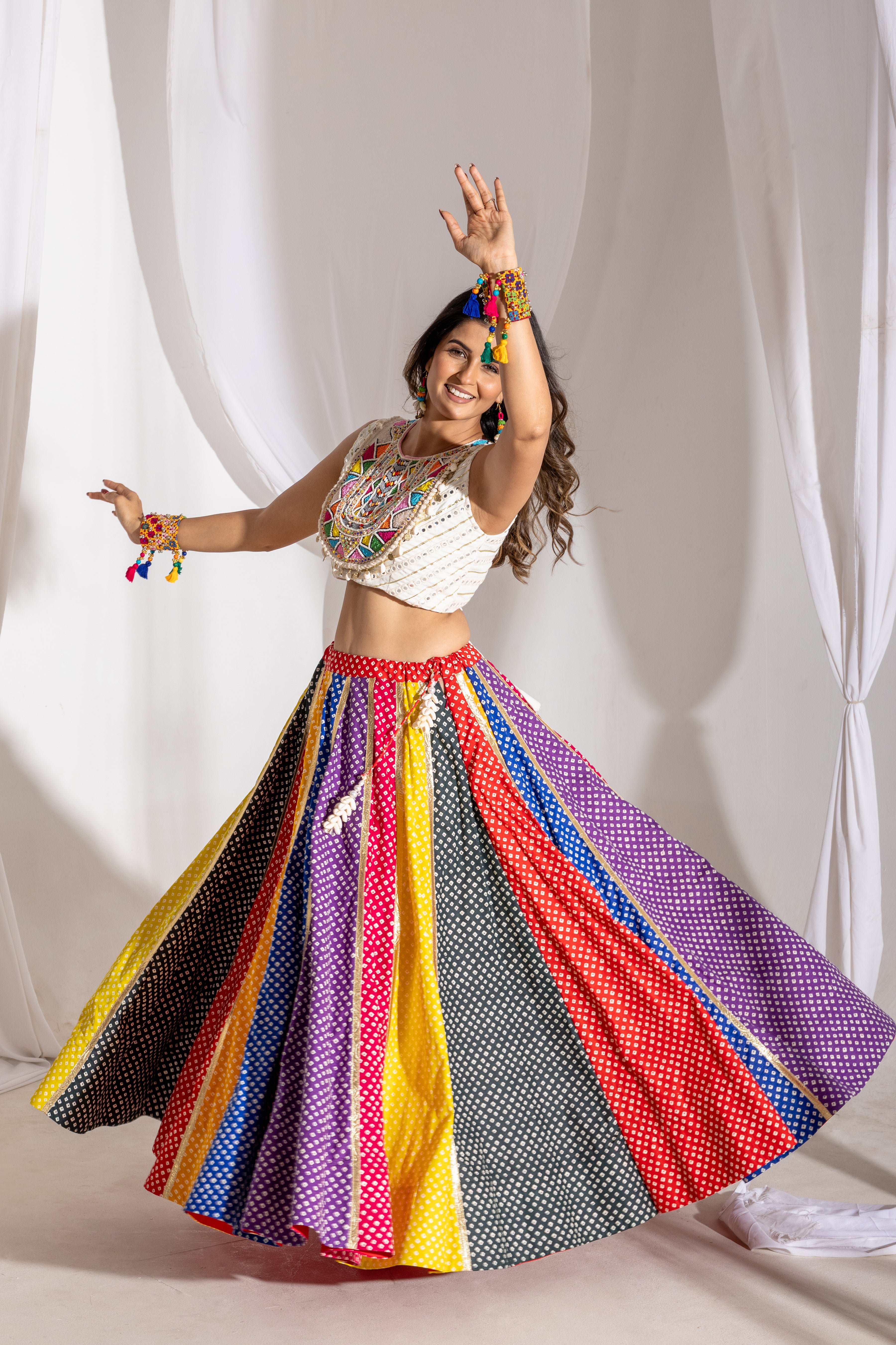 Gauri Choli Raas'26