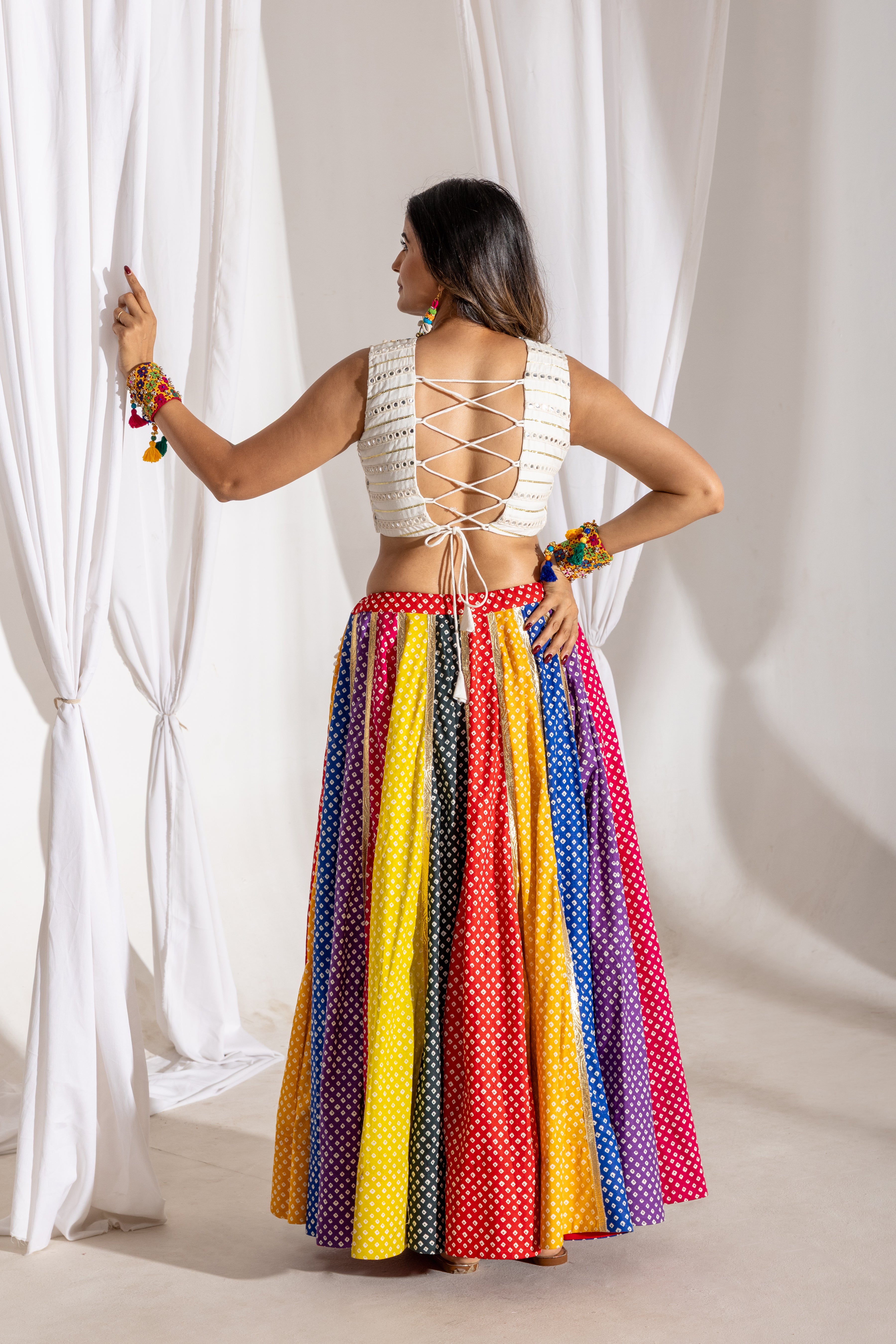 Gauri Choli Raas'26