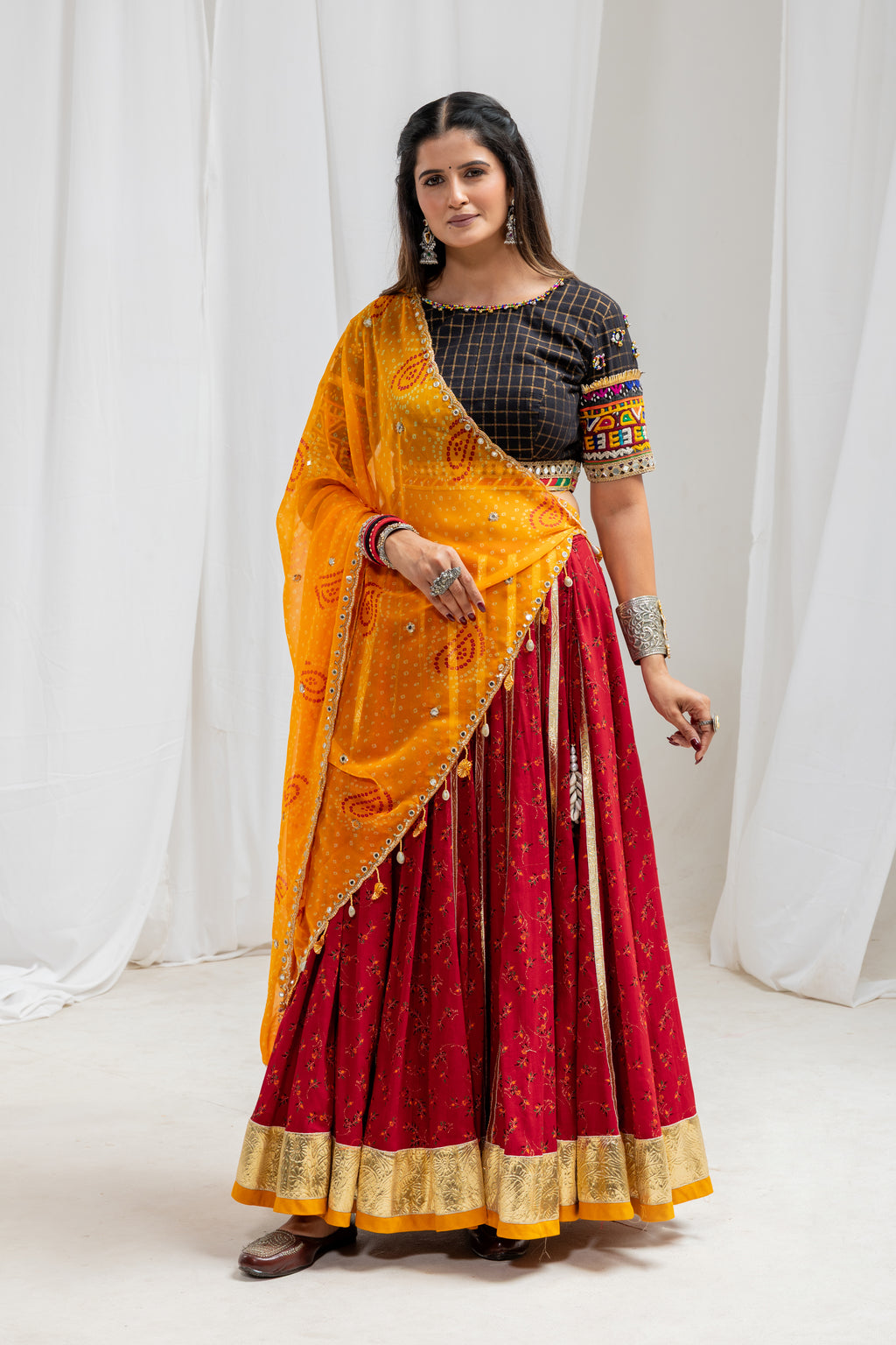 Rukmani Choli Raas'26