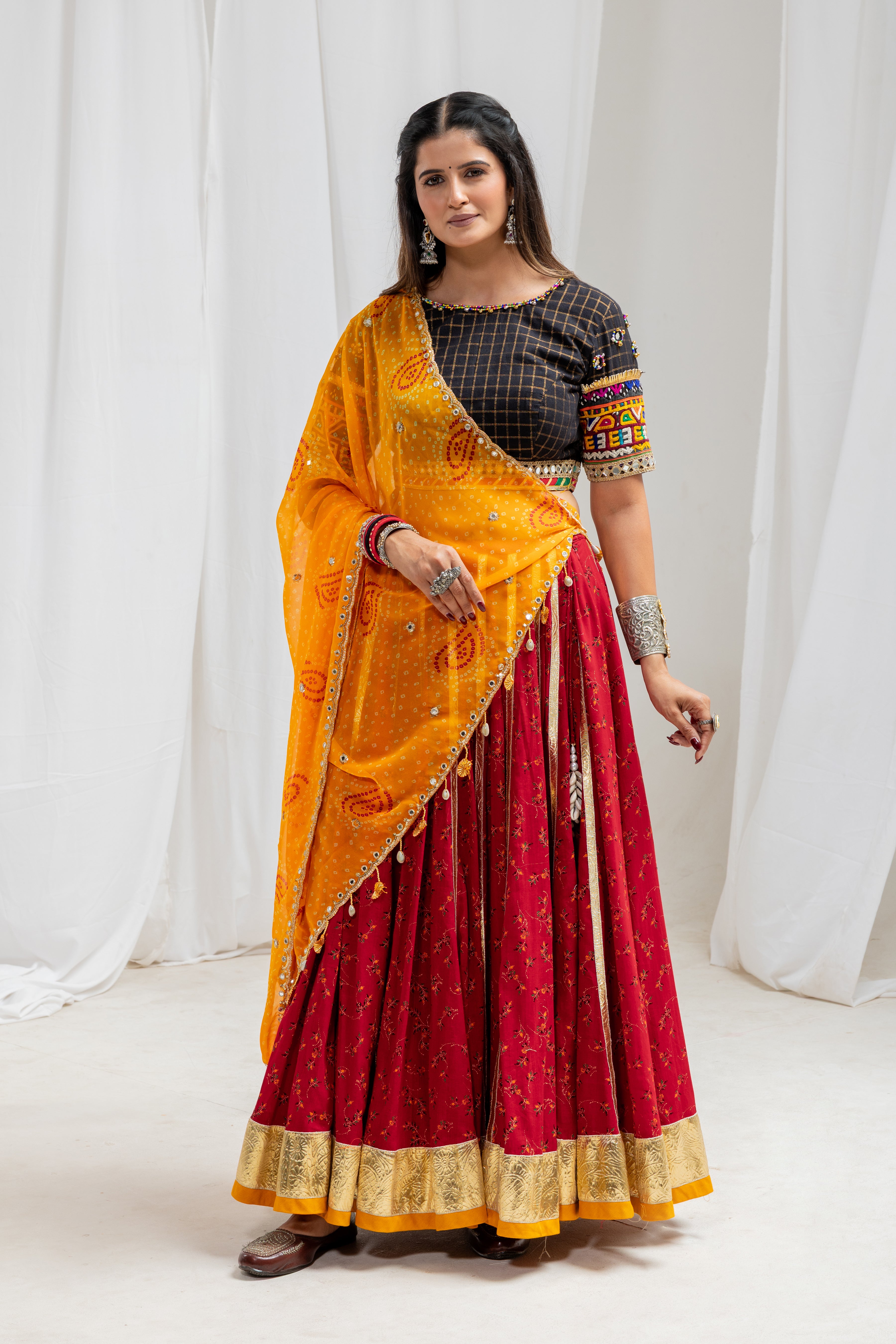 Rukmani Choli Raas'26