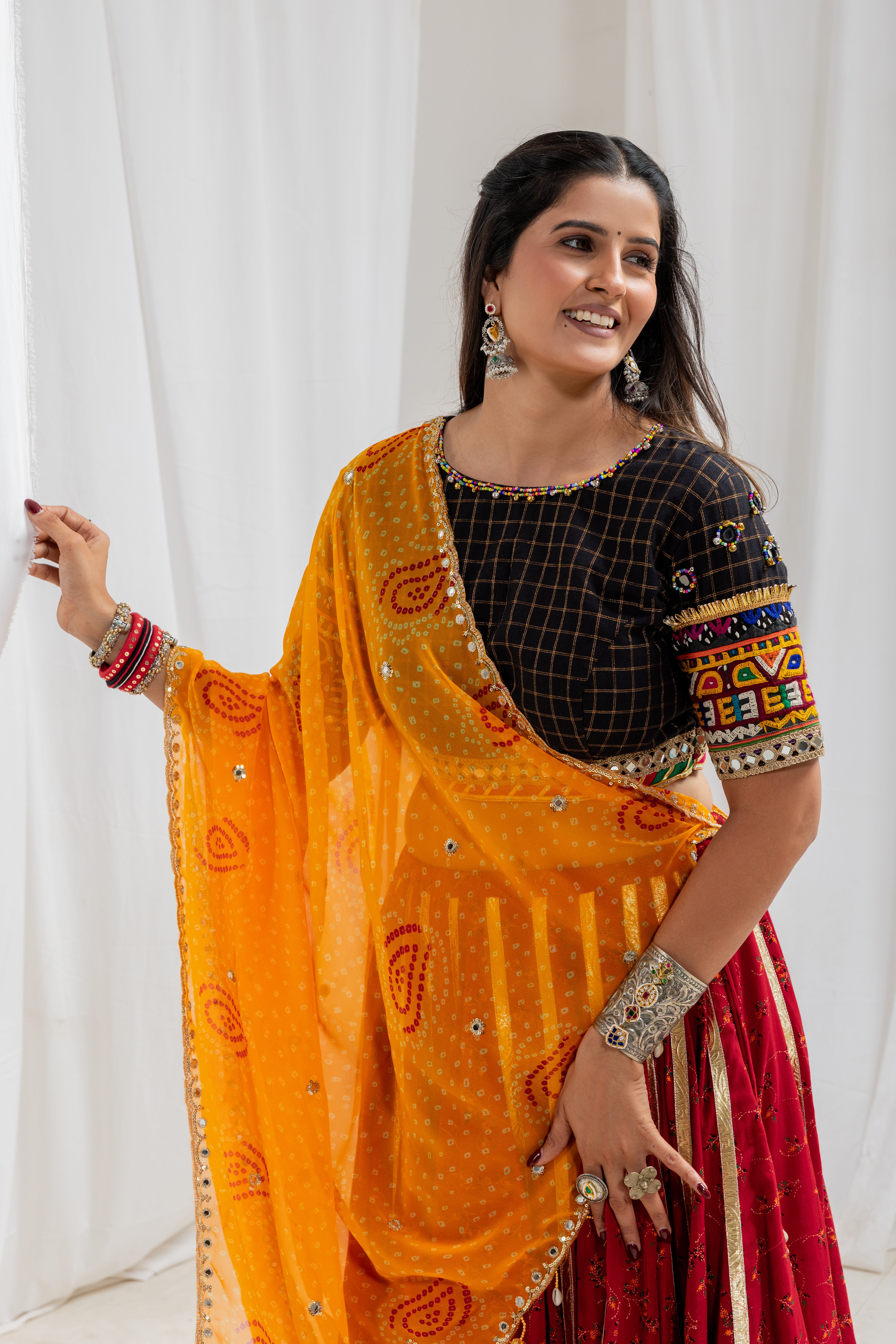 Rukmani Choli Raas'26