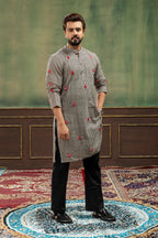 Jashn Men's Kurta Raas'26