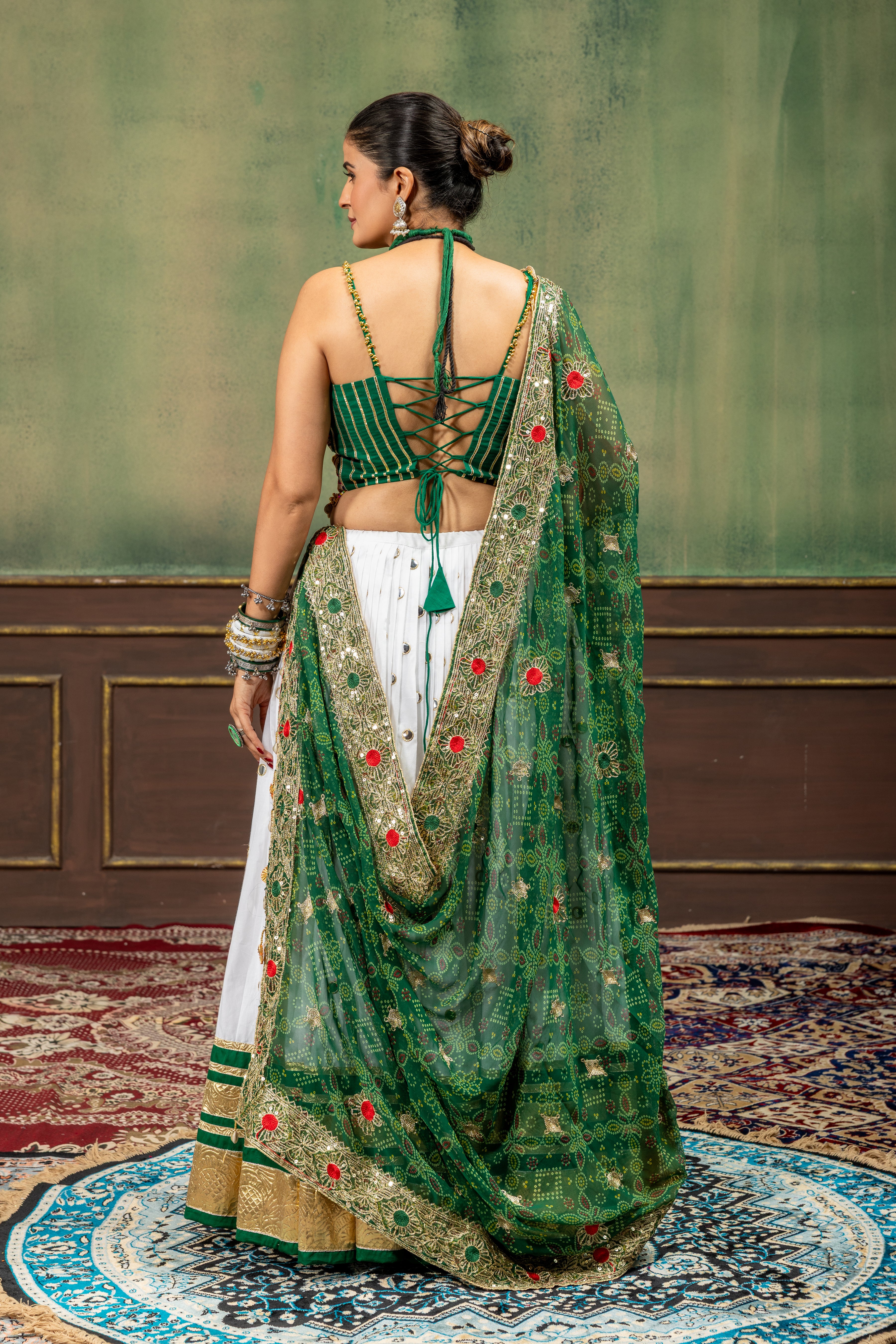Shyama Choli Raas'26