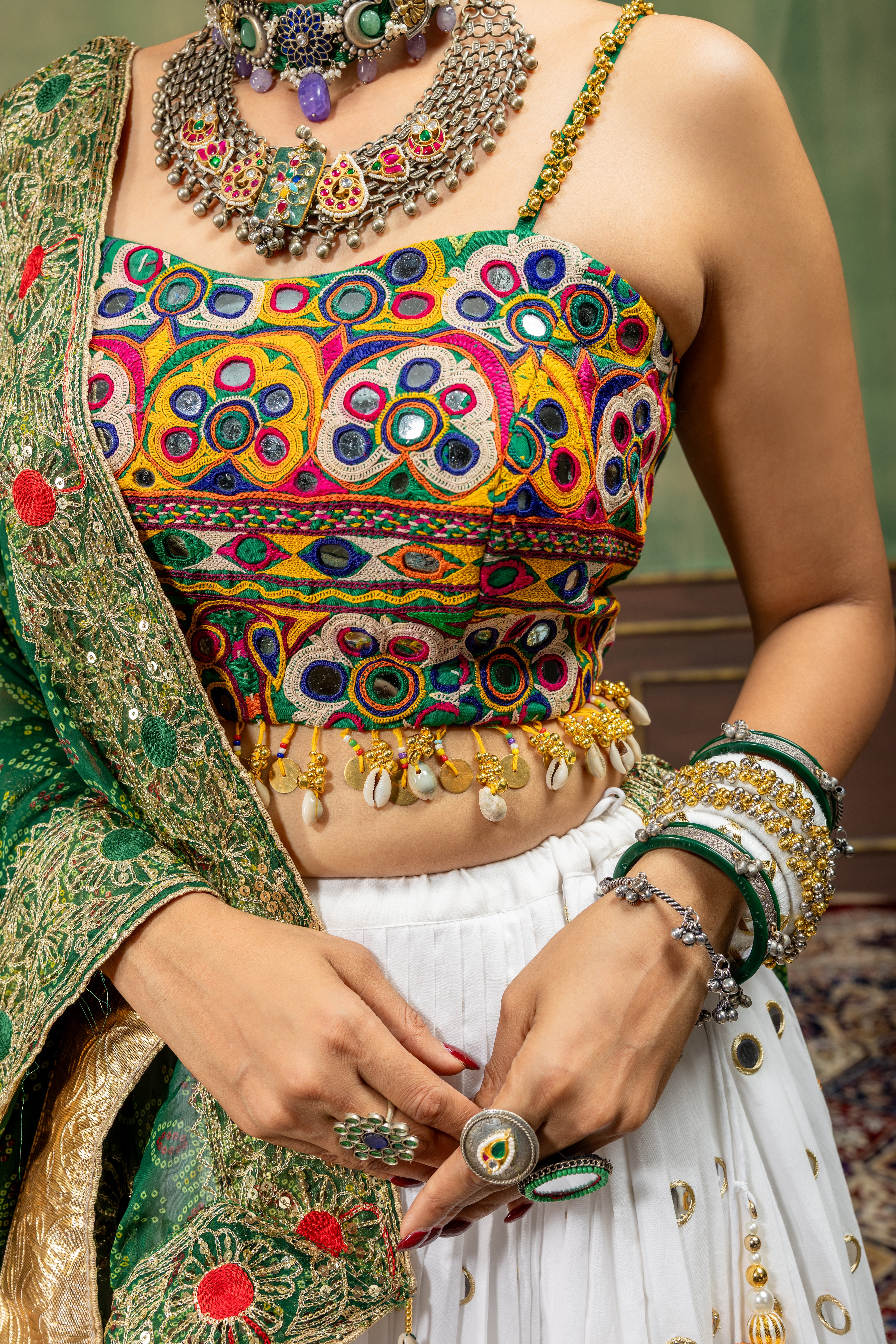 Shyama Choli Raas'26