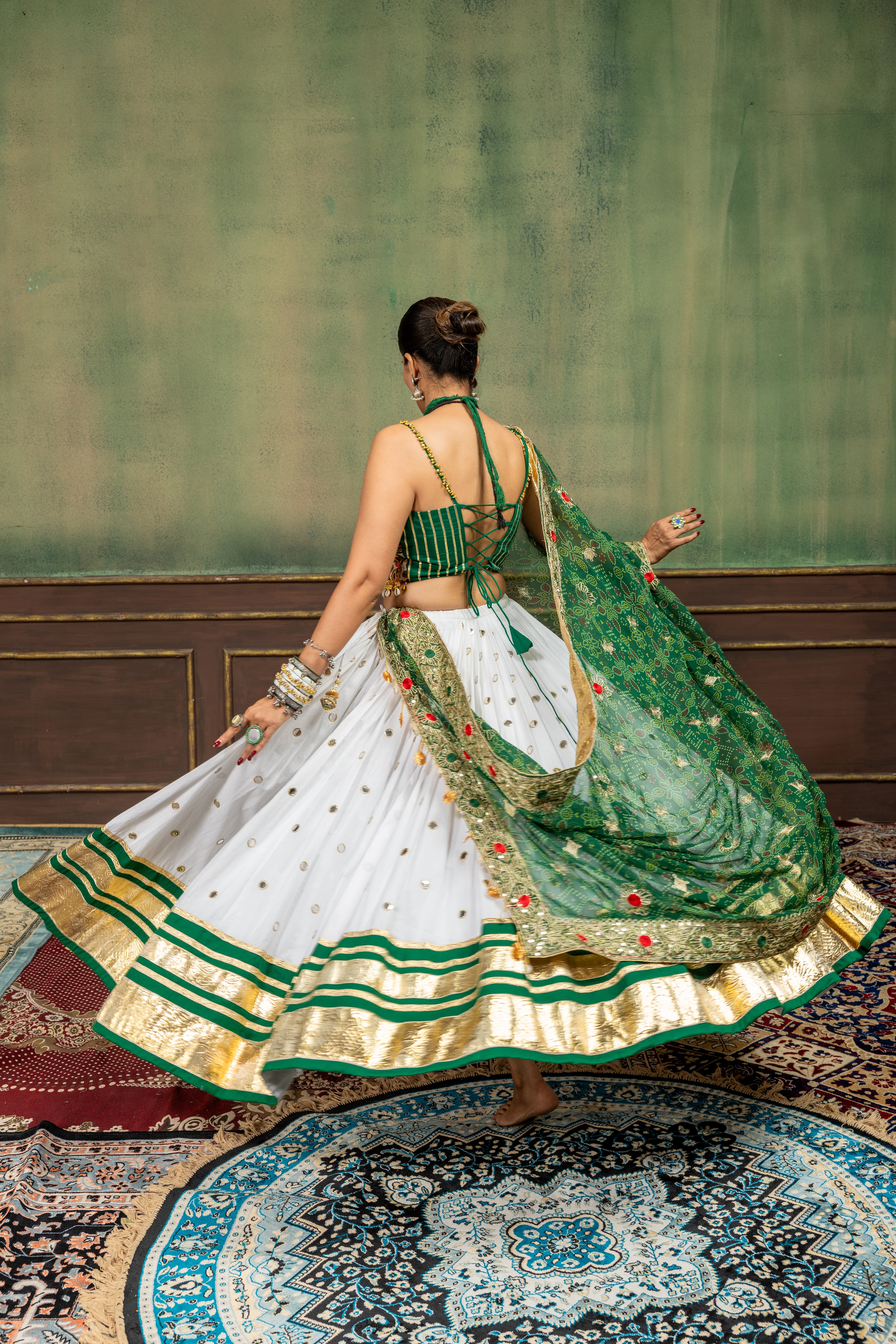 Shyama Choli Raas'26