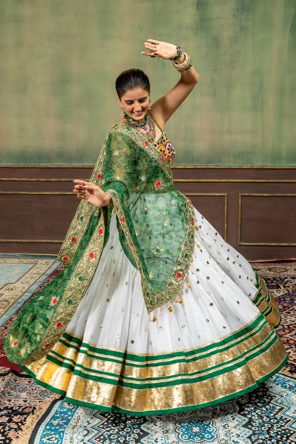 Shyama Choli Raas'26