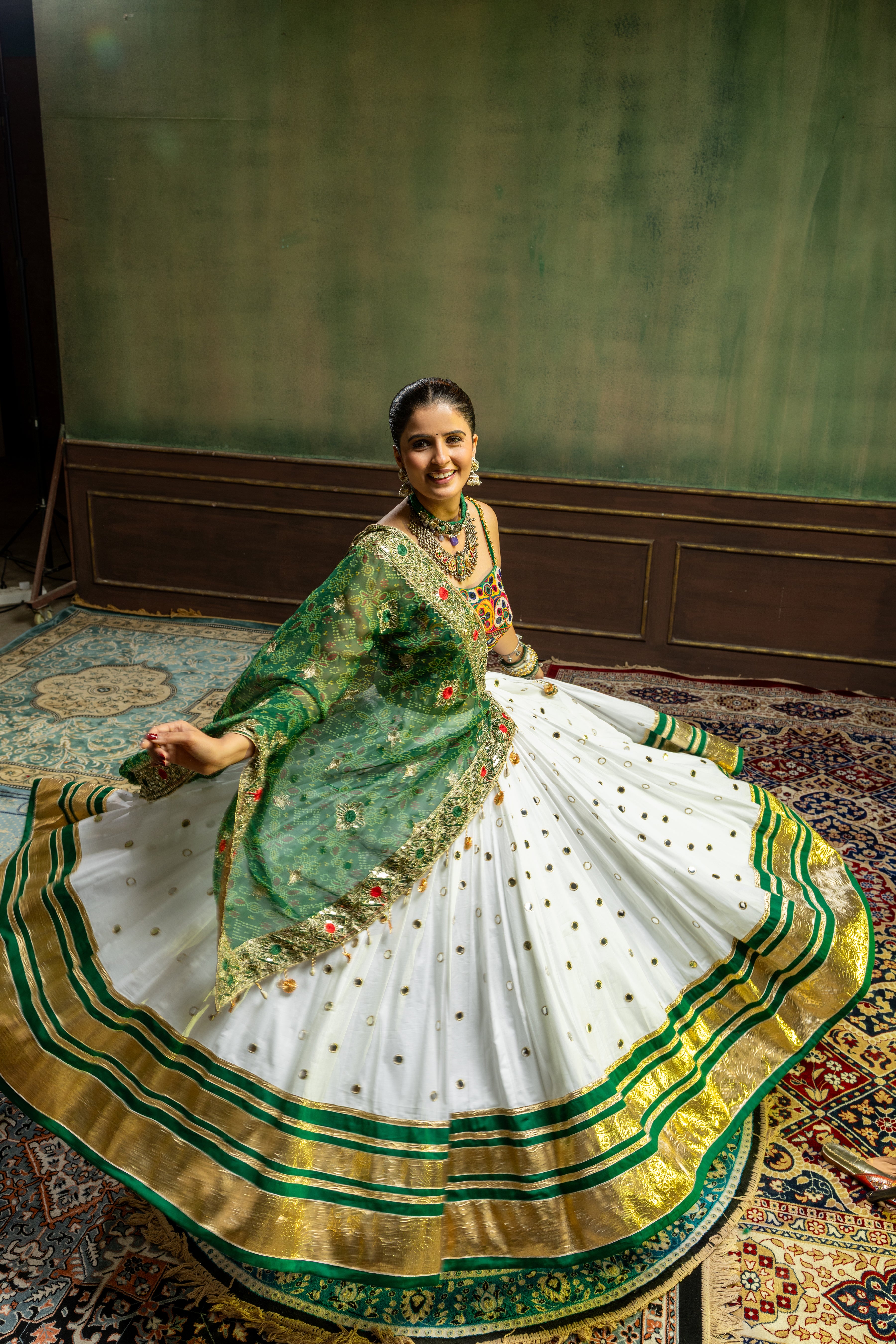 Shyama Choli Raas'26