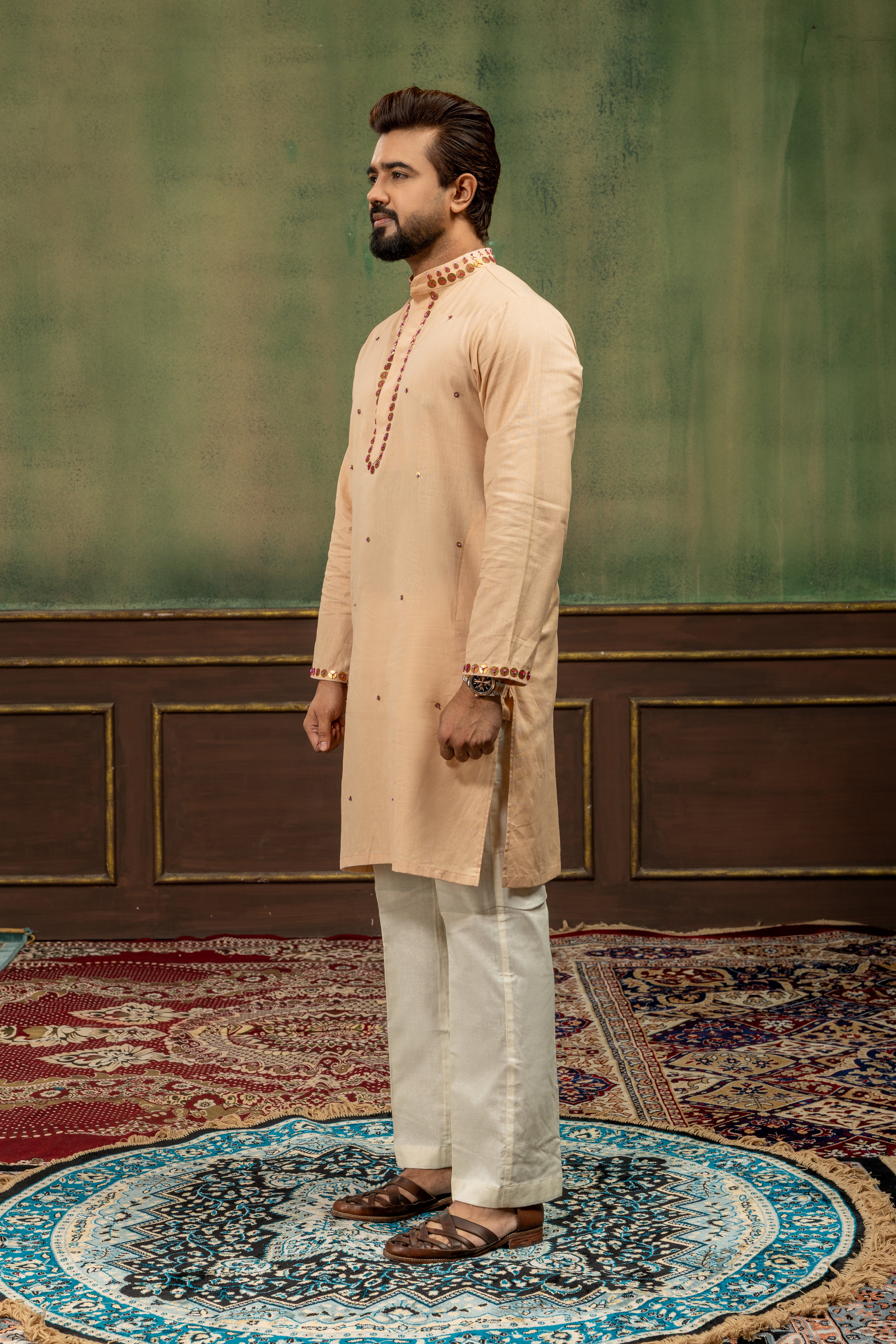 Rangrez Men's Kurta Raas'26