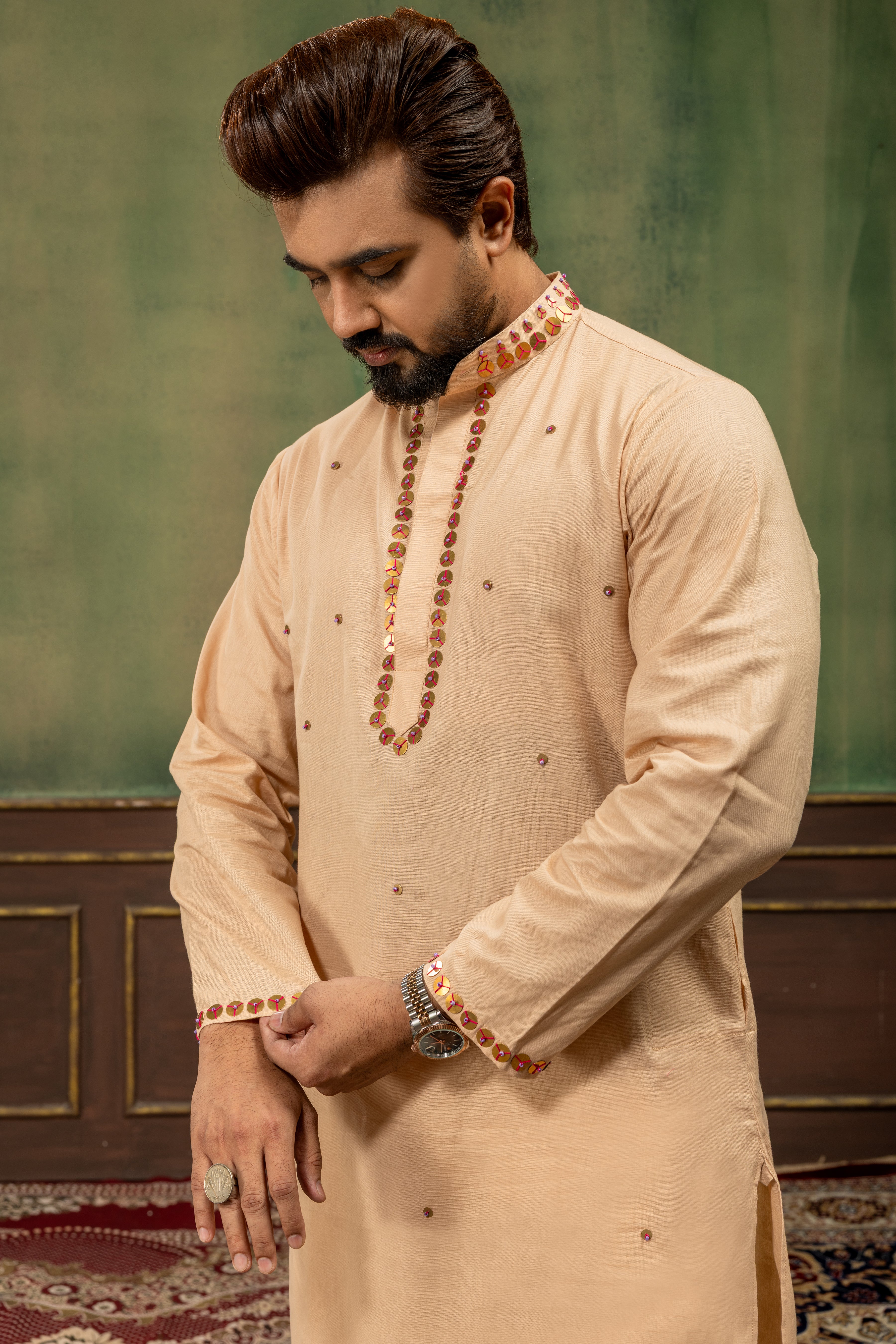 Rangrez Men's Kurta Raas'26