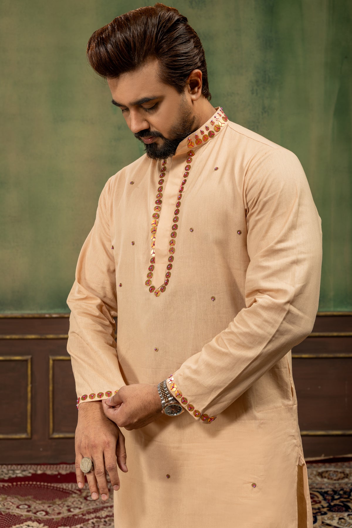 Rangrez Men's Kurta Raas'26