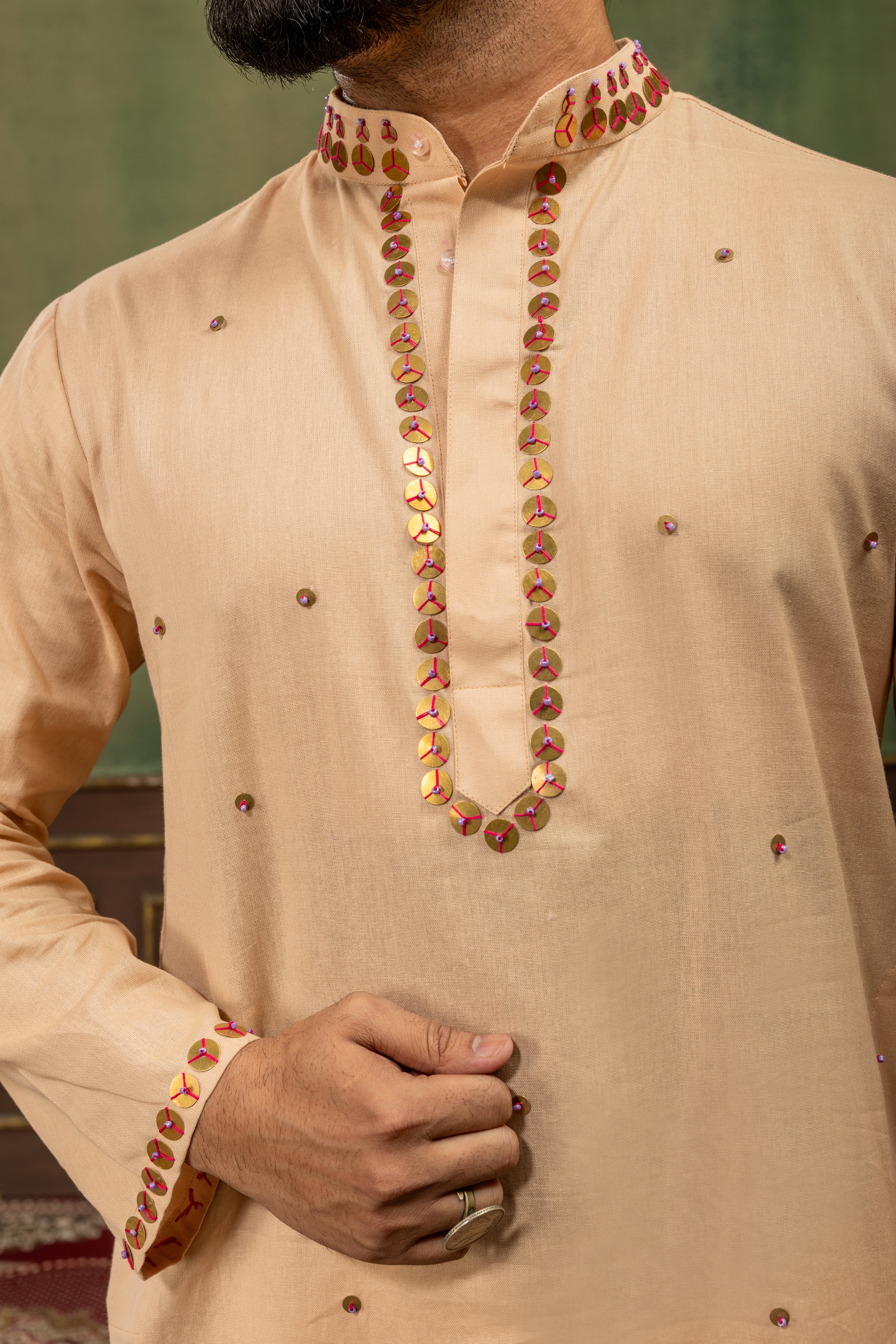Rangrez Men's Kurta Raas'26