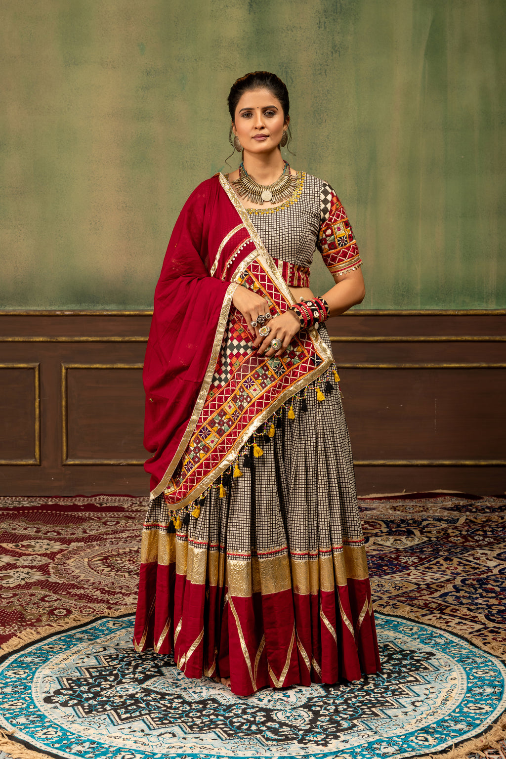Kesar Choli Raas'26