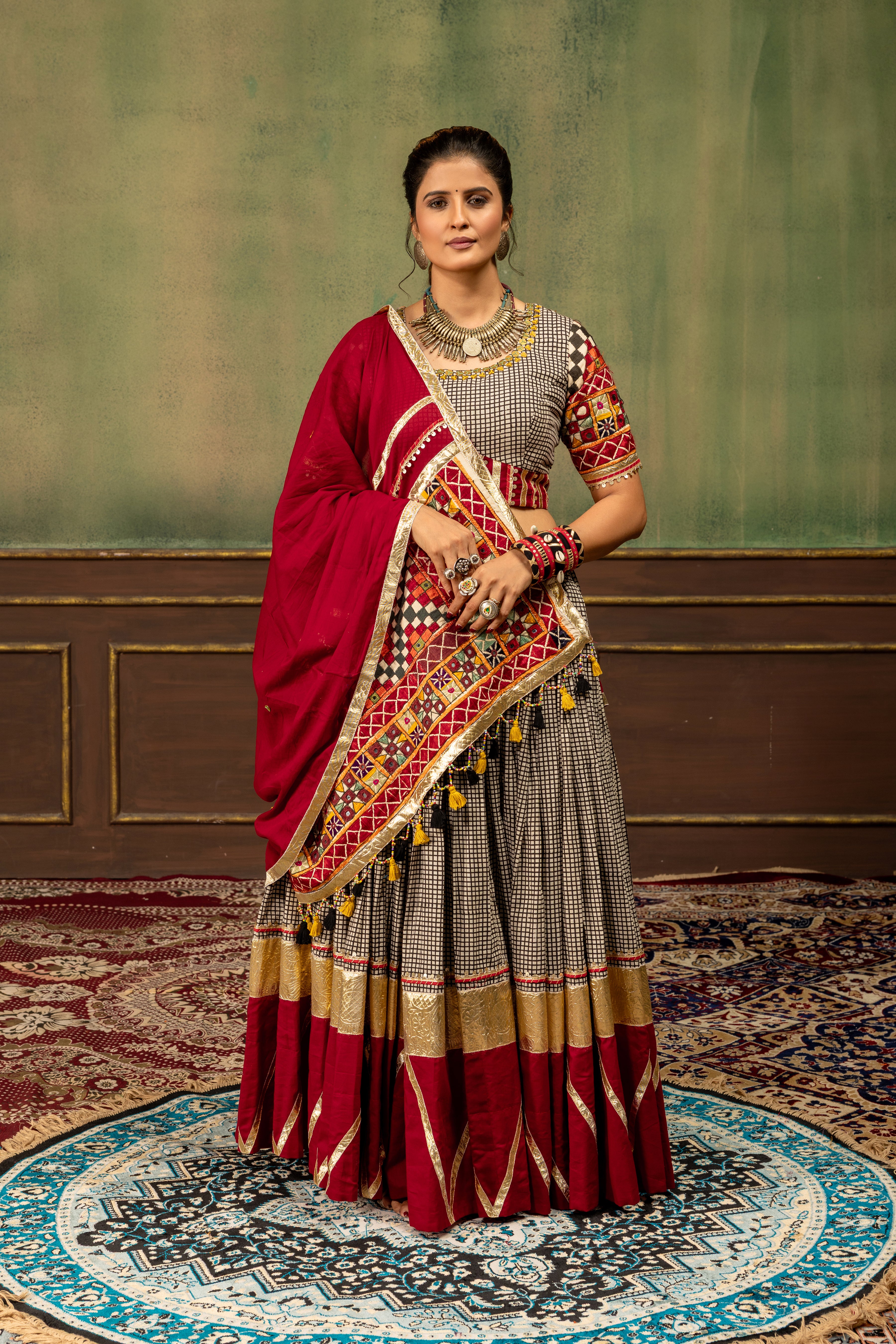 Kesar Choli Raas'26