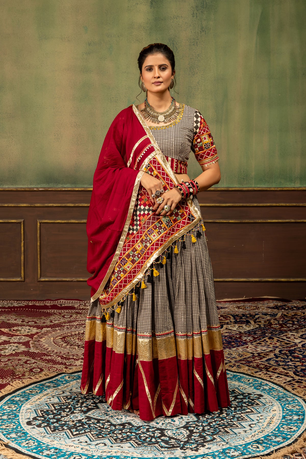 Kesar Choli Raas'26
