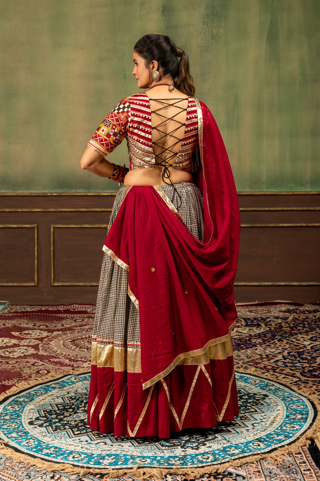 Kesar Choli Raas'26
