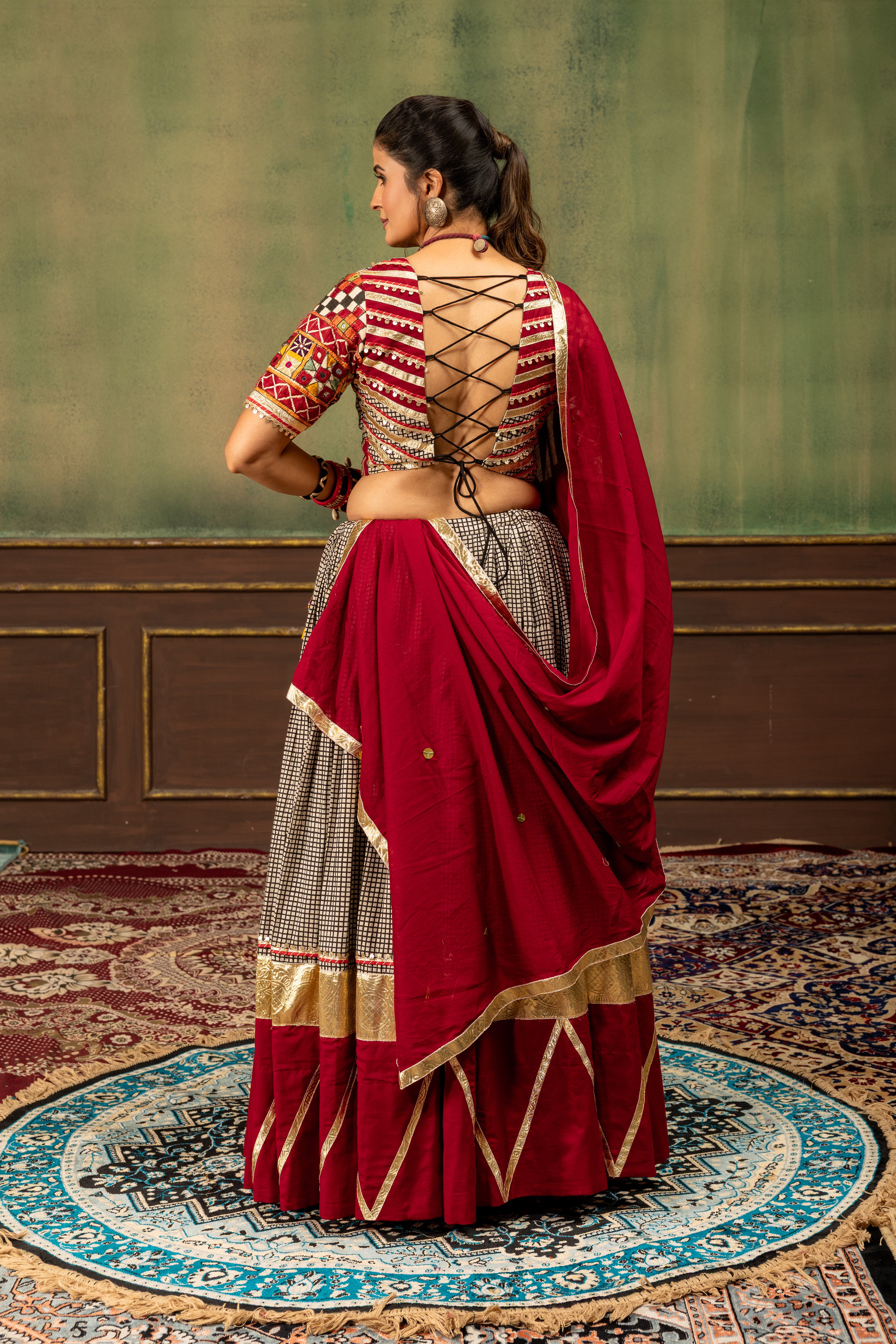 Kesar Choli Raas'26